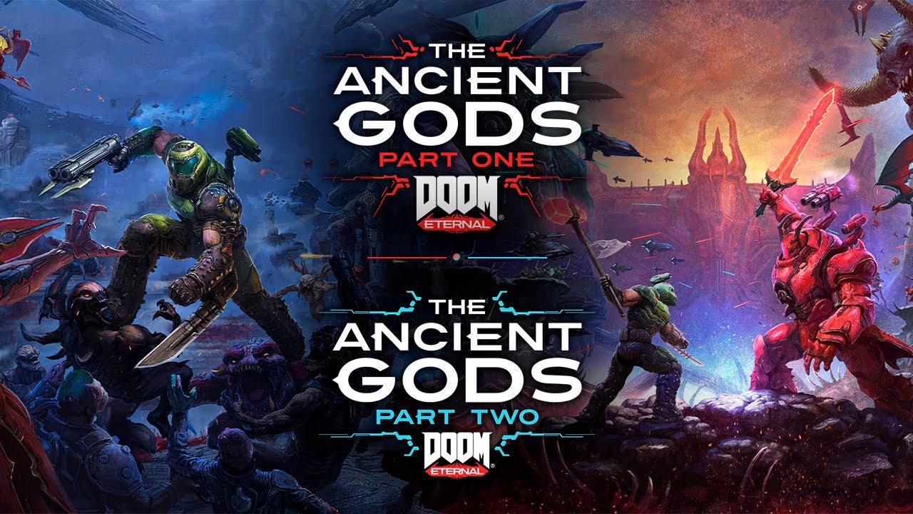 Doom Eternal: The Ancient Gods - DLC Completo - Español Latino - 4K60 - XBSX