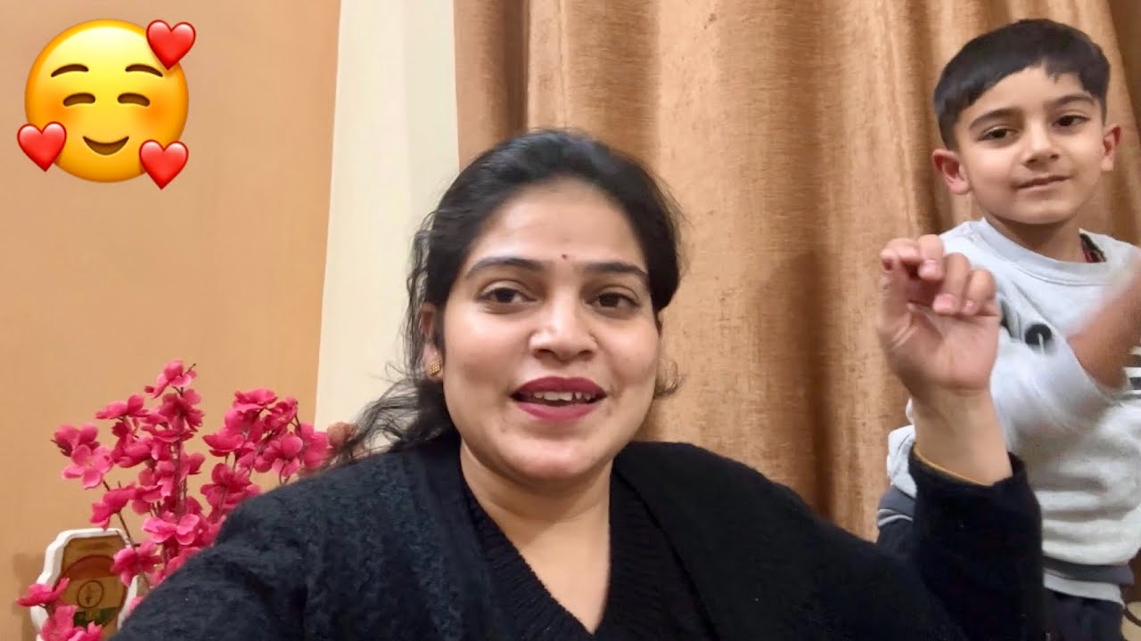 MAMA SE MAA BAN GYA AAJ KAL KYUKI 🥰Family Vlog 🥰🧿
