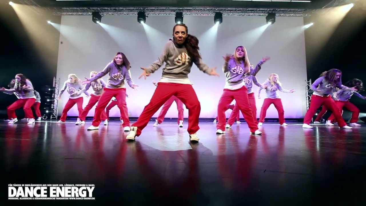 Stylez - Showteam / Choreography by Natalia Wondrak, Hip Hop Dance Show / DANCE ENERGY STUDIO