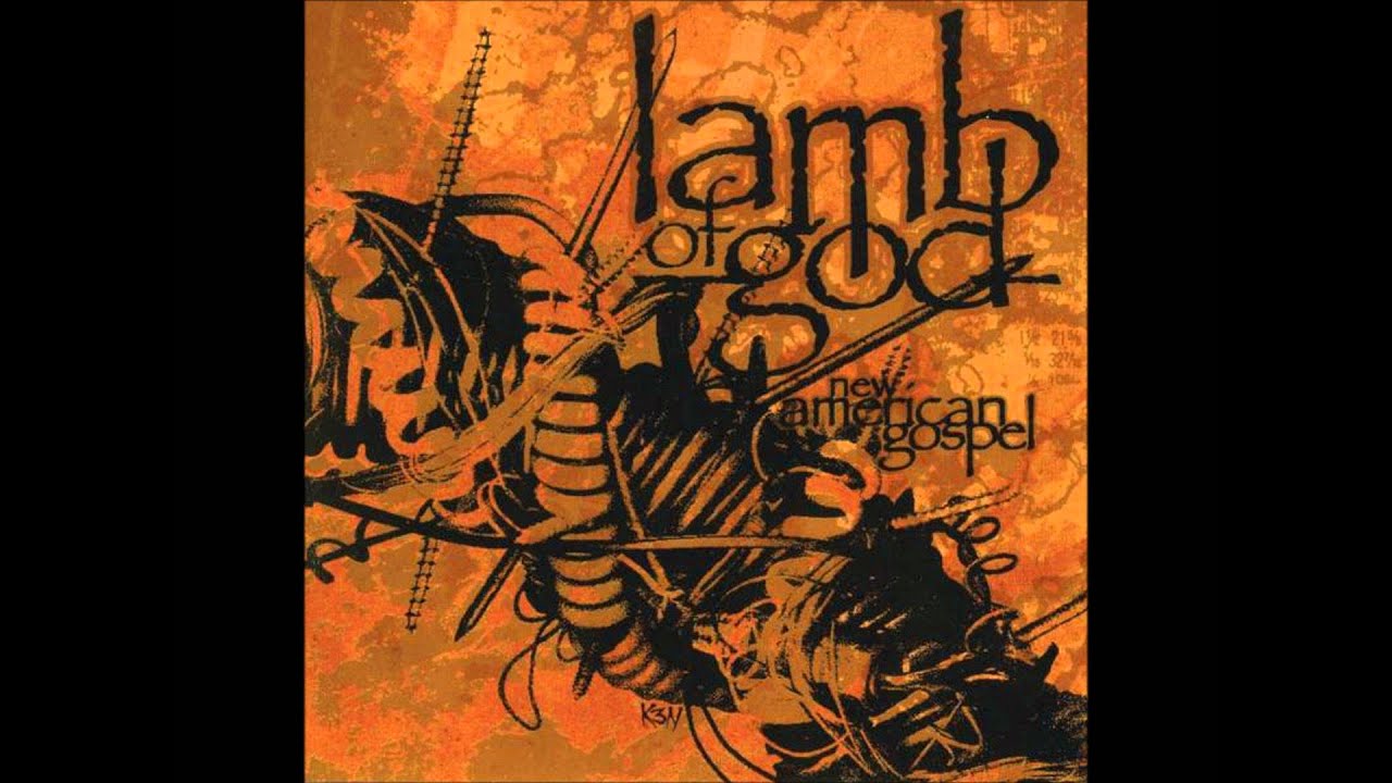 Lamb of God - Black Label (HQ)