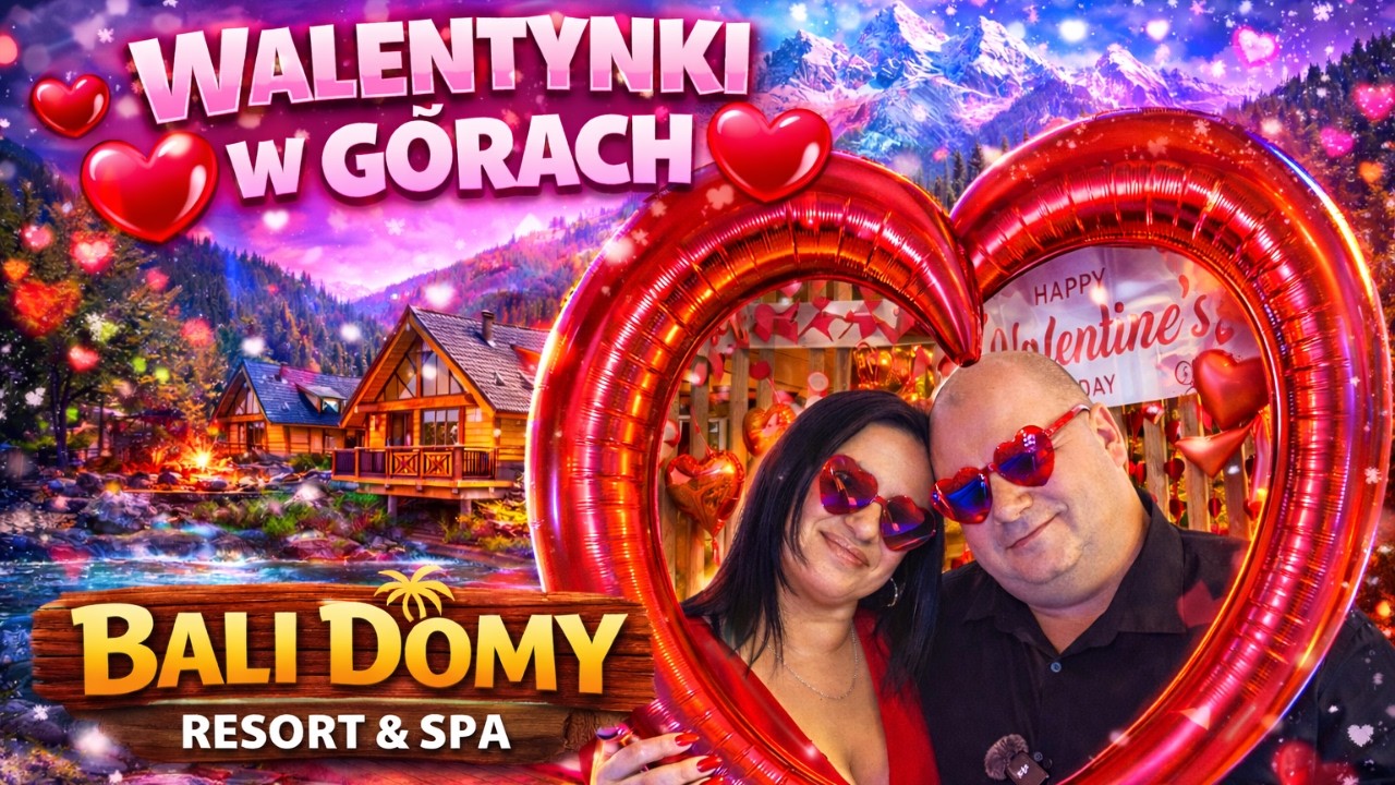 😱 TAKICH WALENTYNEK SIĘ NIE SPODZIEWALIŚMY i ATAK ZIMY ❄️🔥