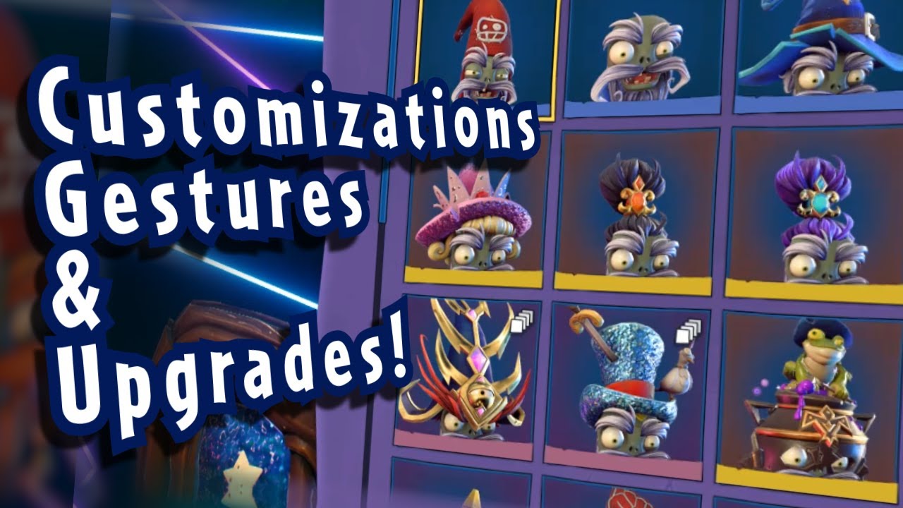 PvZ Battle for Neighborville | First Look at Wizard In-Game #2!