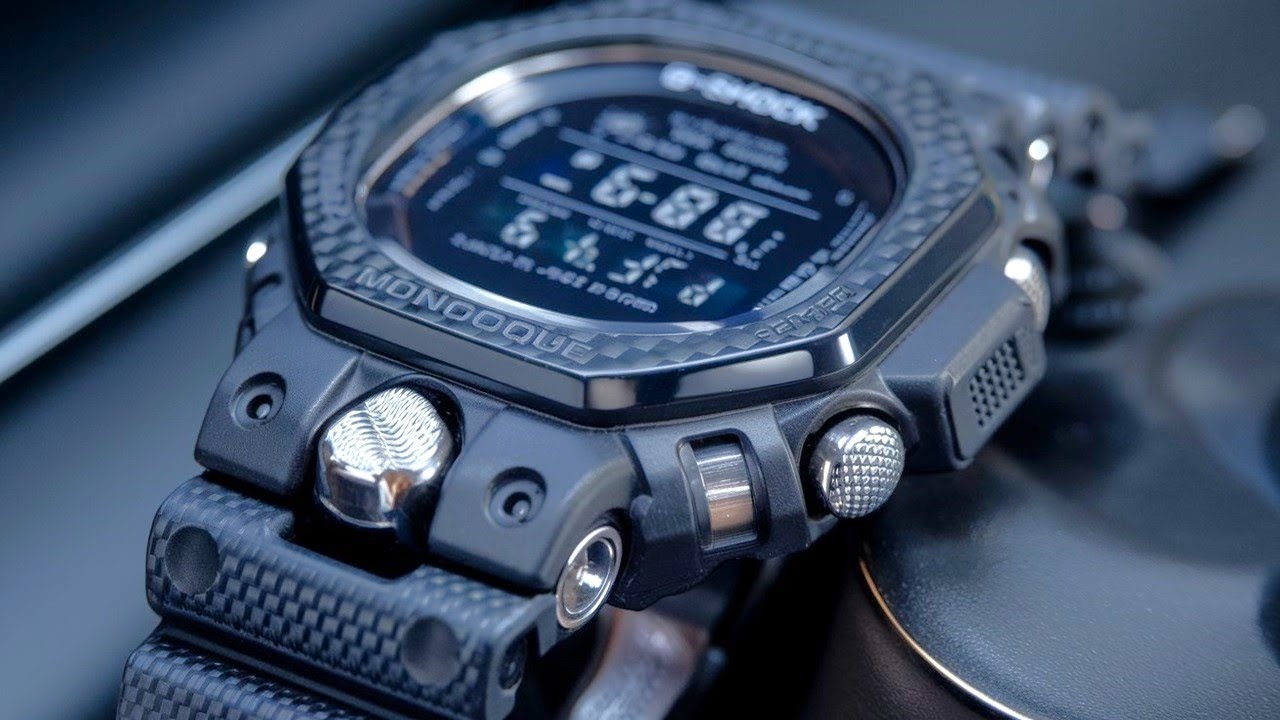 Топ-10 лучших часов Casio G-Shock, которые можно купить в 2026 году.