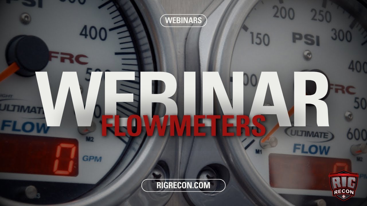 Flowmeters and Gauges - Webinar