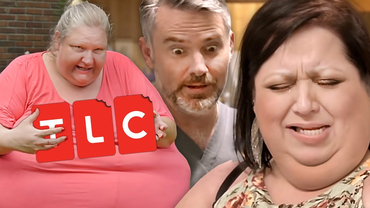 TLC Makes ANOTHER Show About Obese Ladies