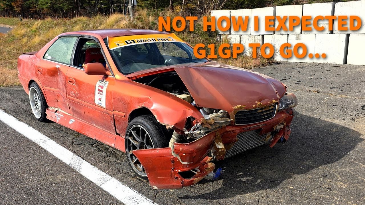 Not How I Expected G1GP To Go!