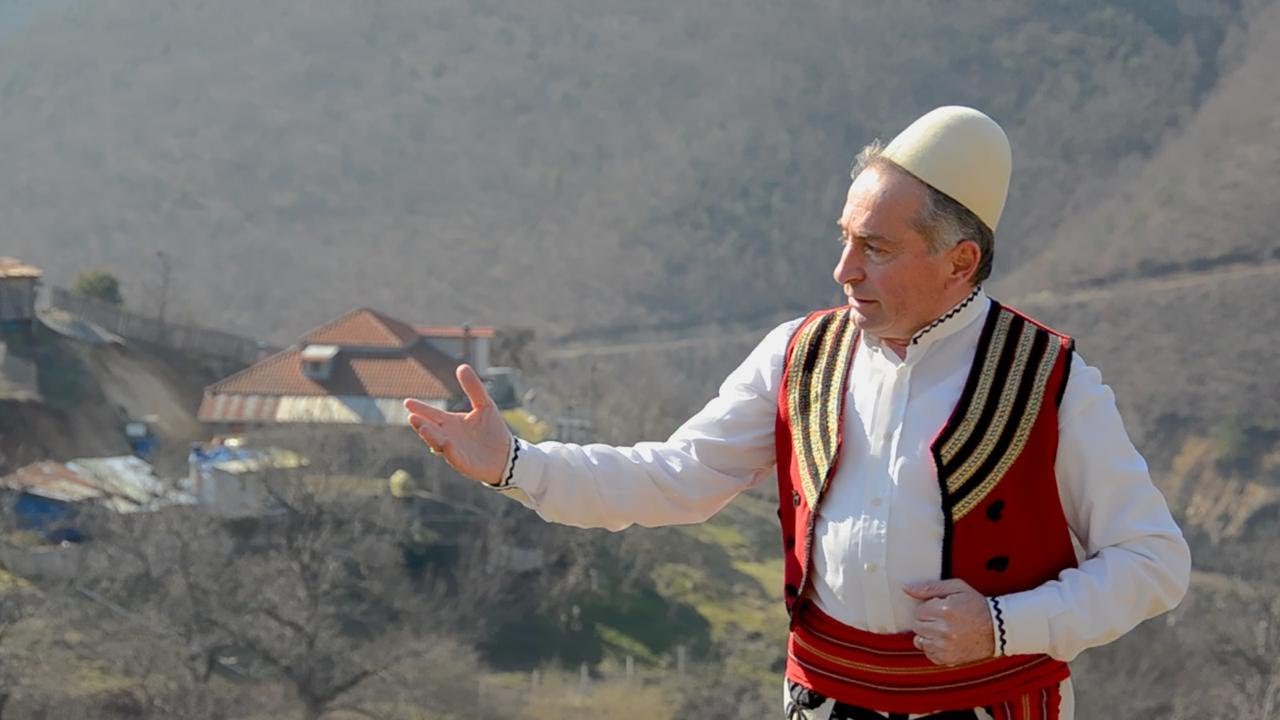 Gjovalin Shani - Burrë fisnik që na dha vlera (Kushtuar Mark Prendit Mirdit)
