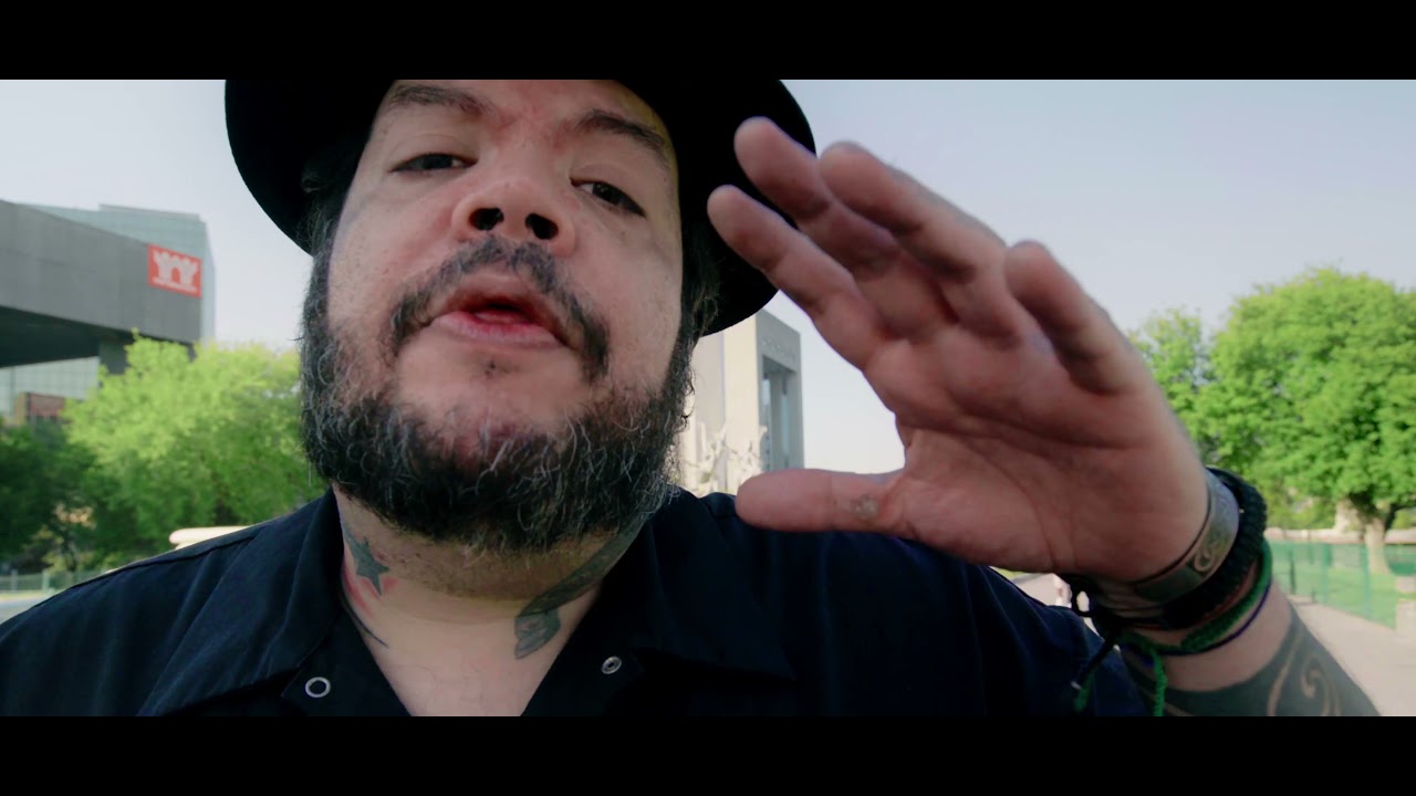 Cumbia Negra (para el Amor) feat Pato Machete