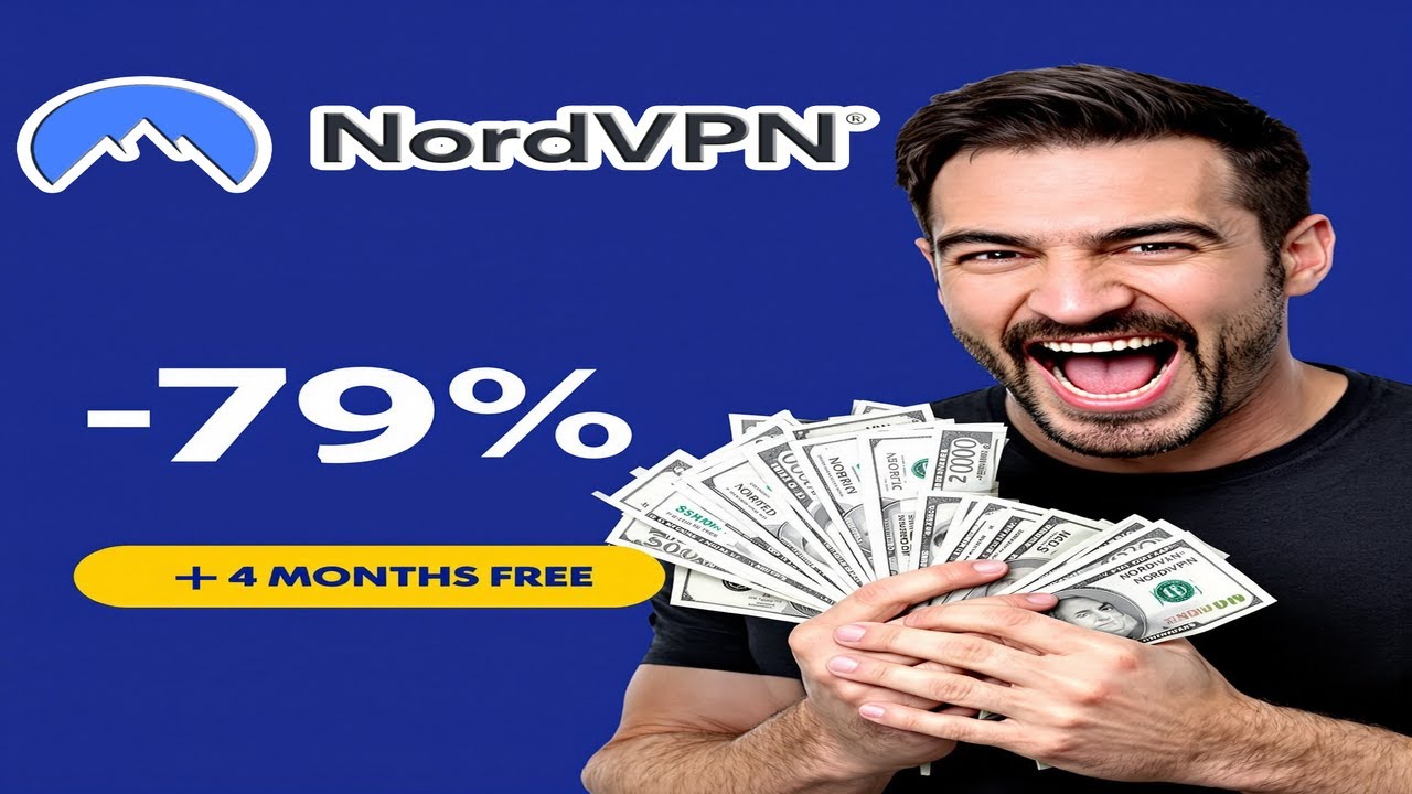 NordVPN Coupon Code 💸 Get The Best NordVPN Discount Code 2025