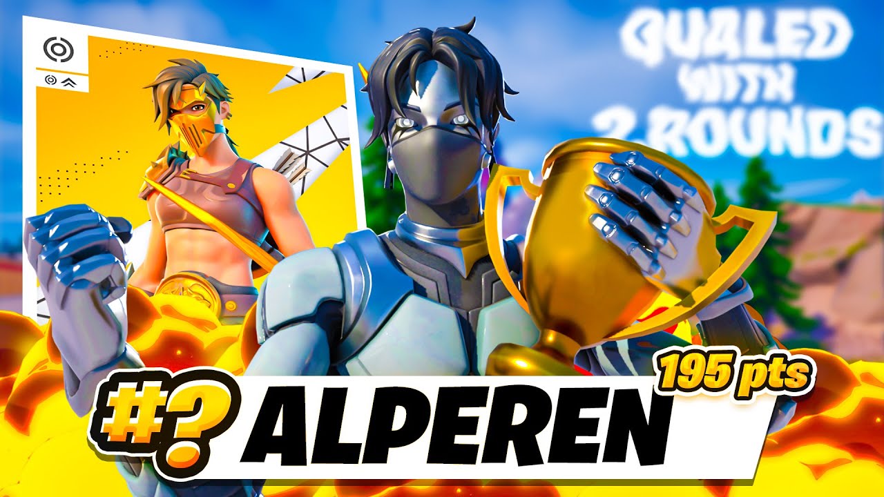 Qualified for Solo Cash Cup Finals with 2 Games! 🥇🏆 (20 Kill Win)