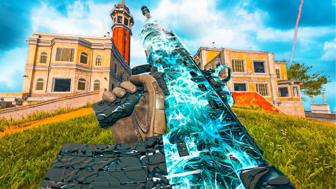Flawless Win on Rebirth Island! (Warzone Resurgence Insanity)