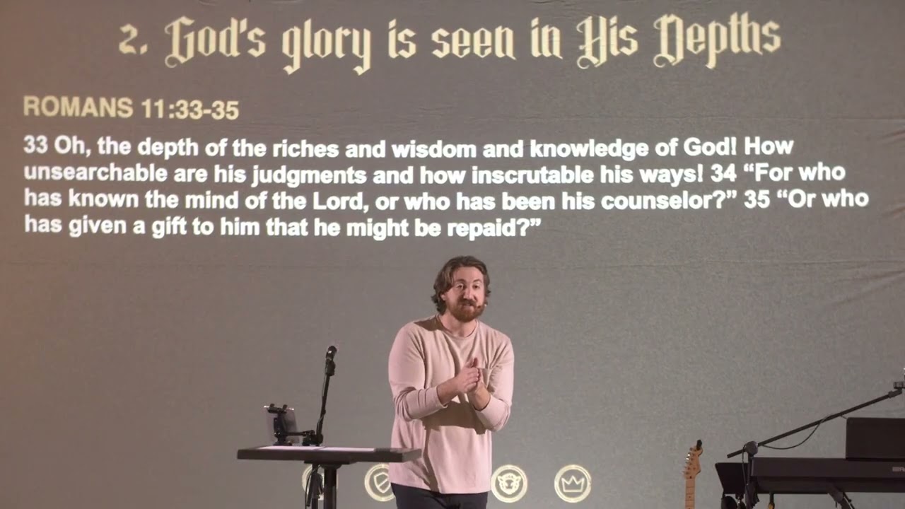 Soli Deo Gloria
