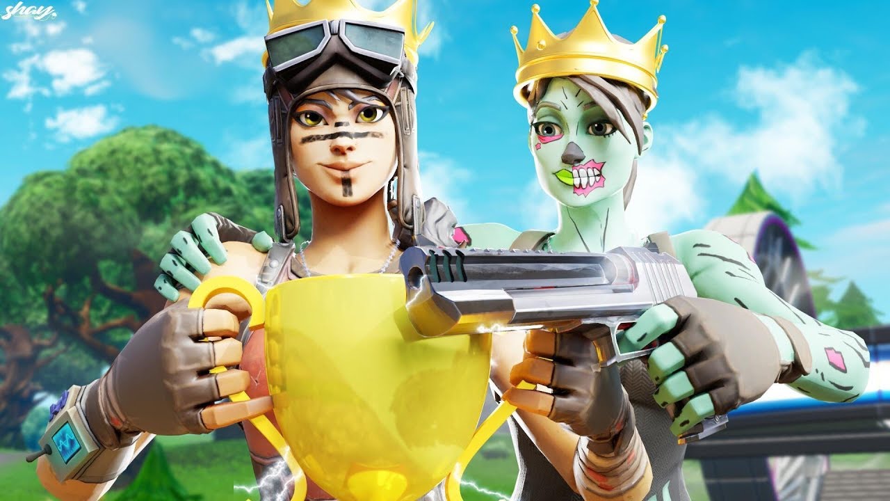 ThE MoSt CrAckEd DUo EveR (FGF)