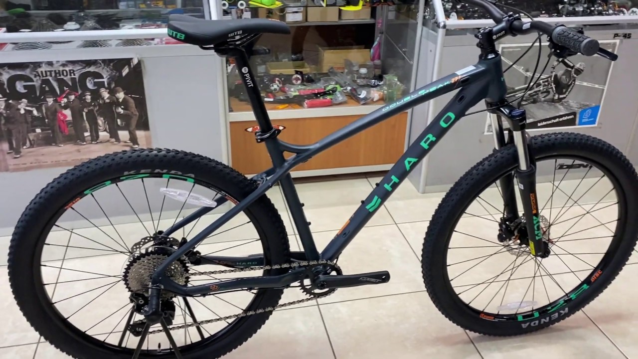 Обзор Haro Double Peak Comp 27.5