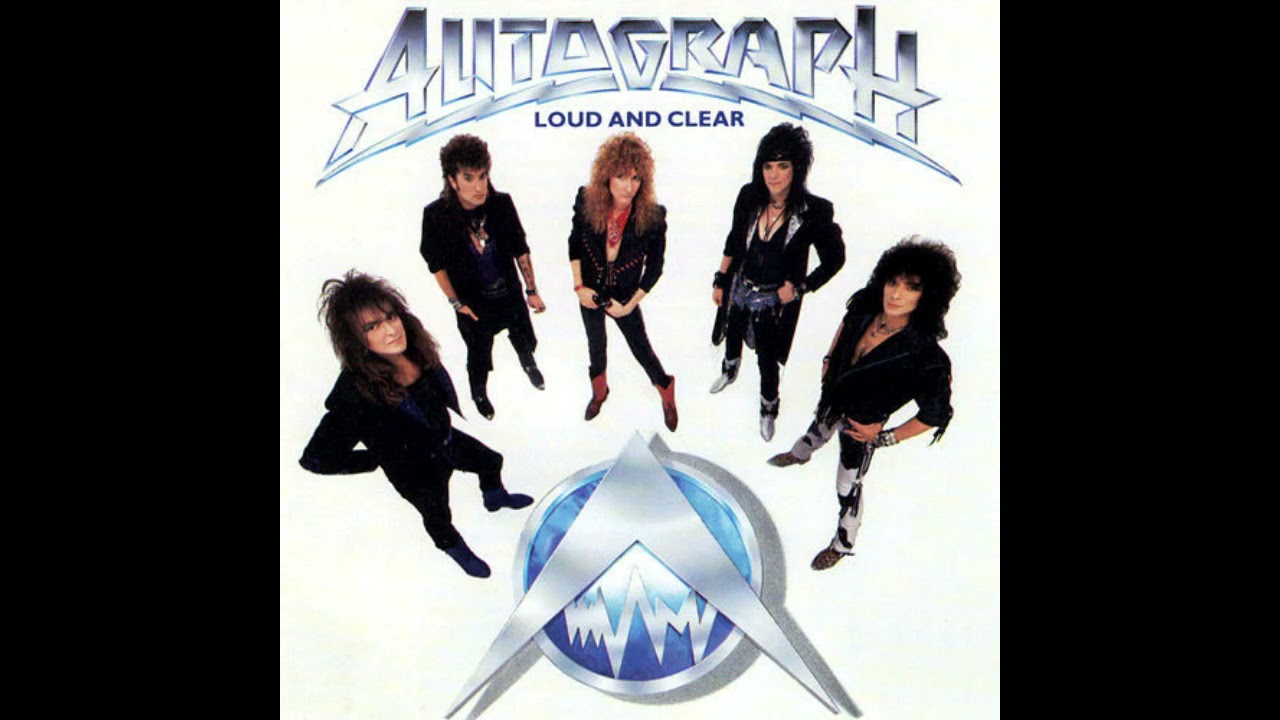 Autograph &ndash; Down 'N Dirty