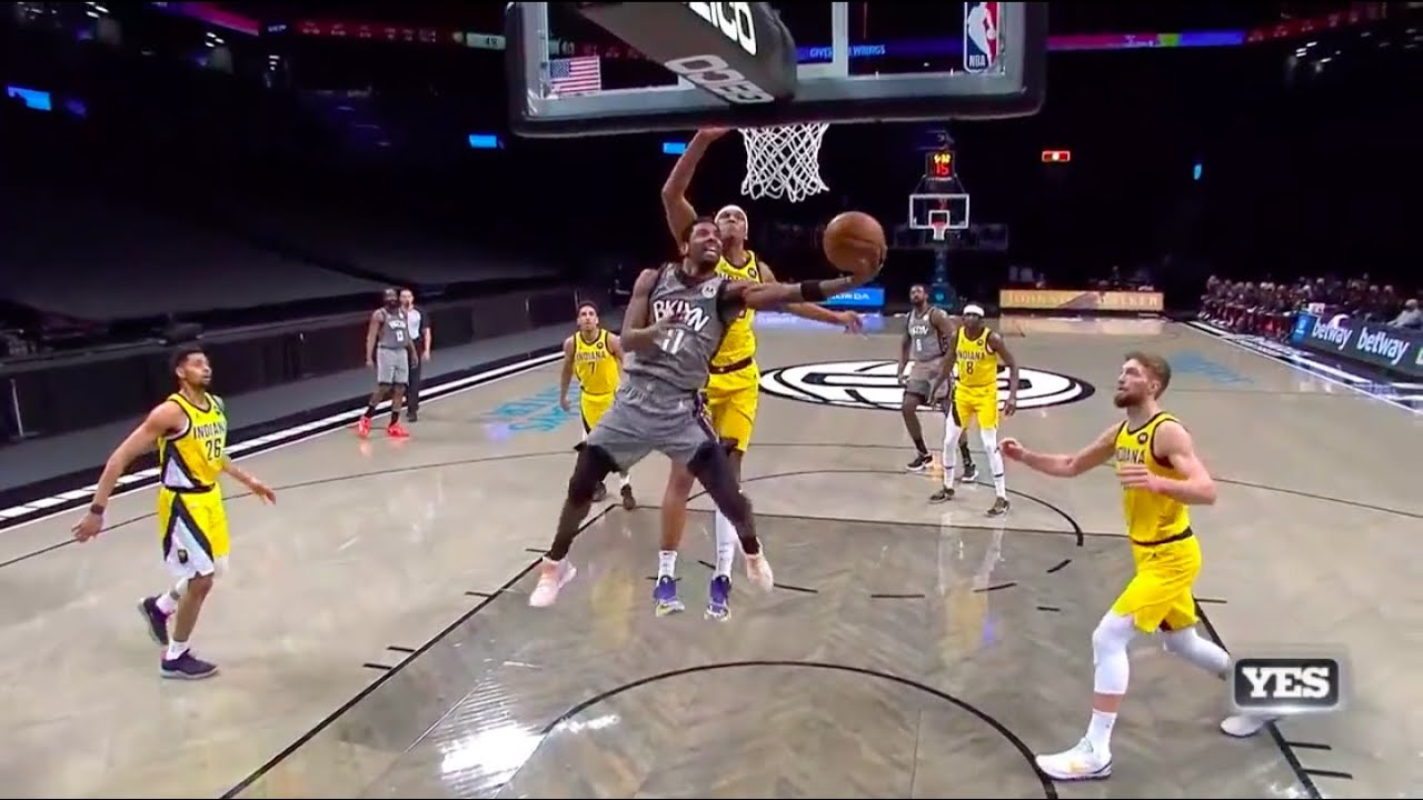 Kyrie Irving - Lefty Wonder 20/21
