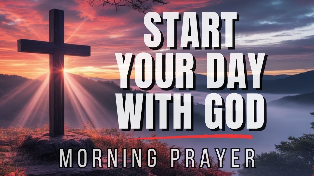 The Better Path: A Prayer to Find Joy With God, Not From Things |  Morning Prayer