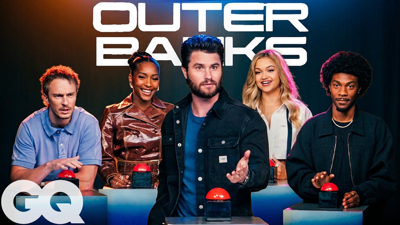 &lsquo;Outer Banks&rsquo; Cast Test Their Outer Banks Knowledge