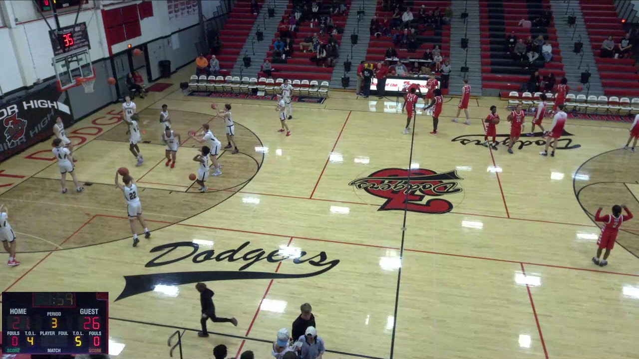 Fort Dodge High School vs Des Moines East High School Womens Varsity Basketball