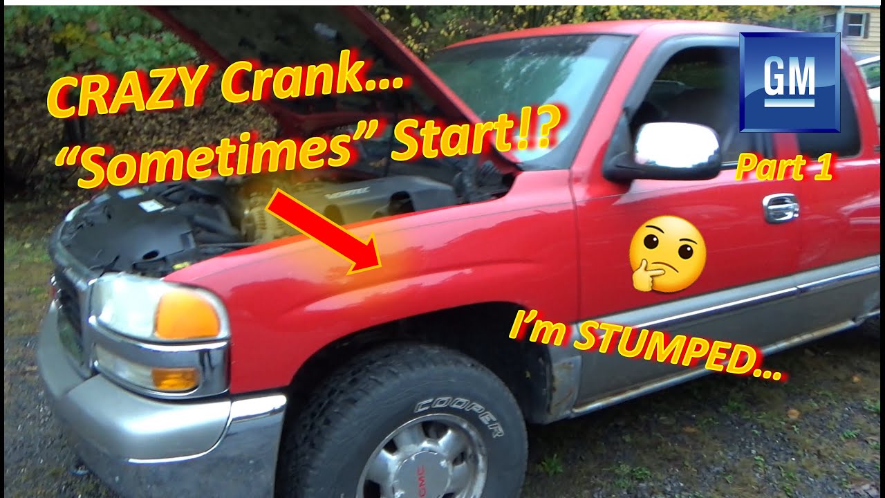 (Pt 1) CRAZY Crank 