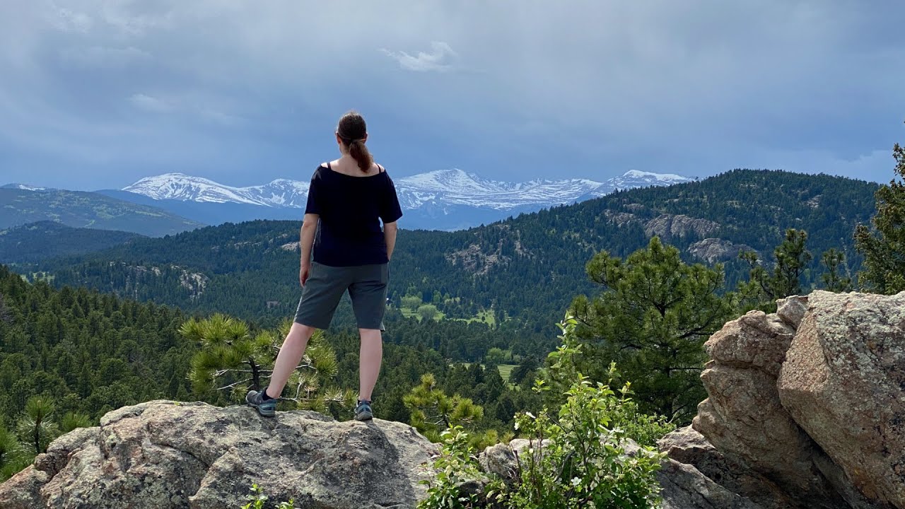 Alderfer / Three Sisters Park in Evergreen, CO