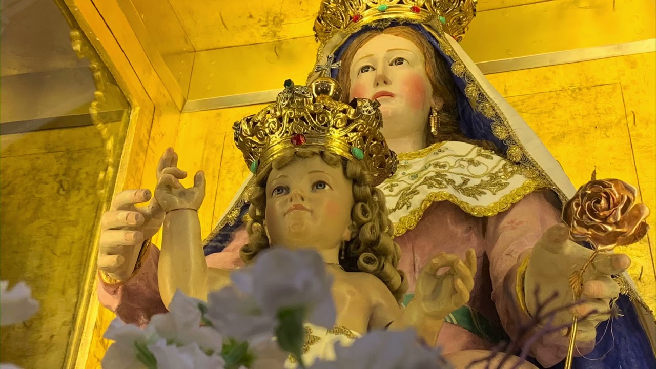 Pro Loco Calvello • La Madonna del Monte Saraceno