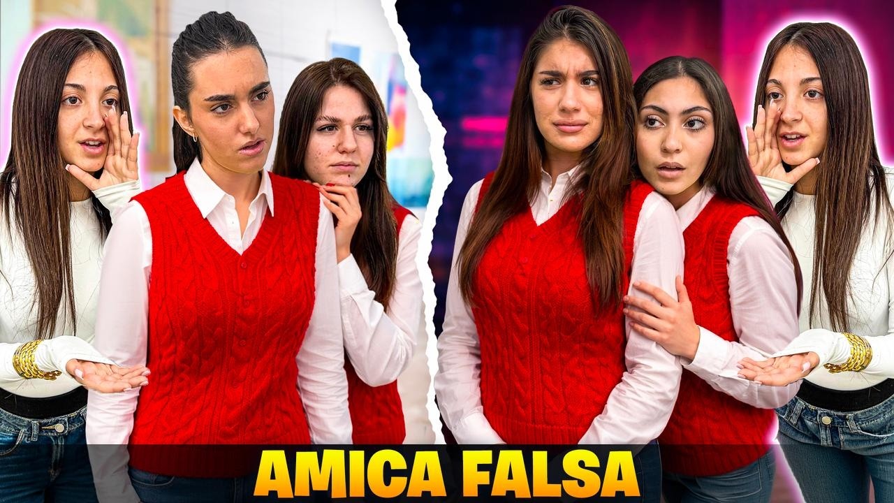 NICOLE SCOPRE CHE DAMIRIA È FALSA? DOPPIO GIOCO CON LUCREZIA E LE SUE AMICHE!