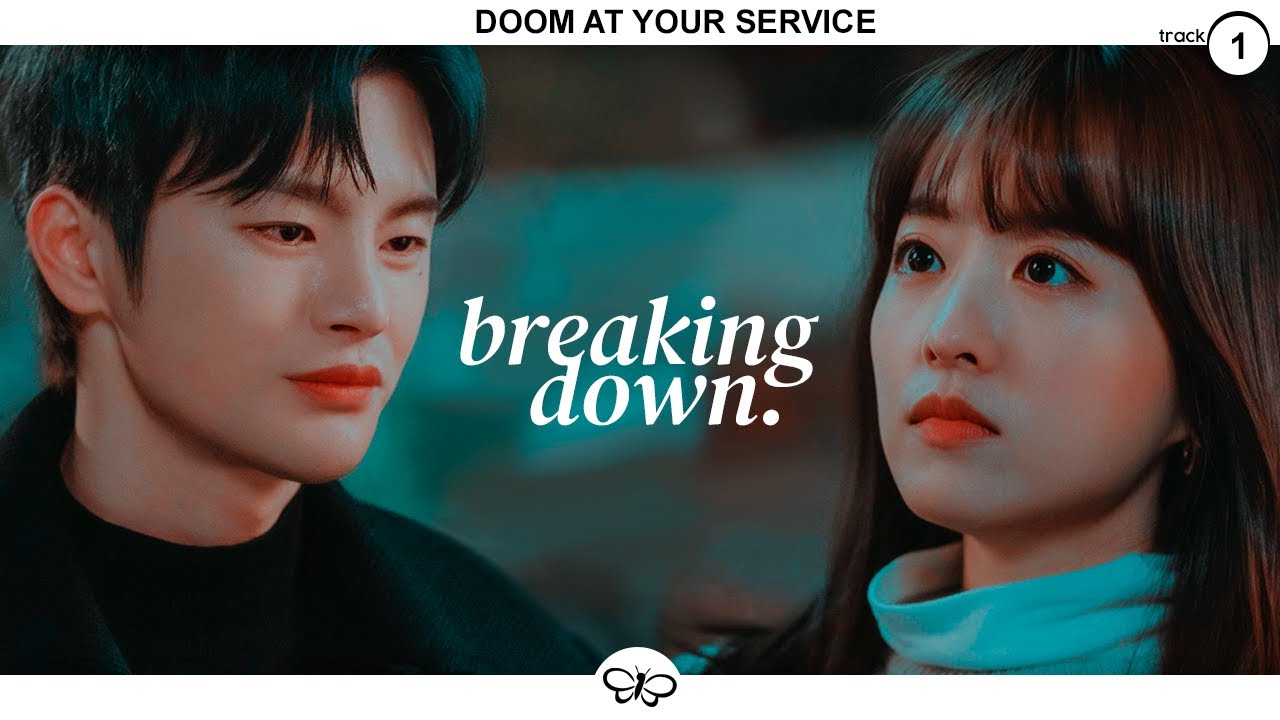[MV] Ailee - Breaking Down (Doom At Your Service OST Pt. 1) [LEGENDADO/TRADU&Ccedil;&Atilde;O PT/BR]