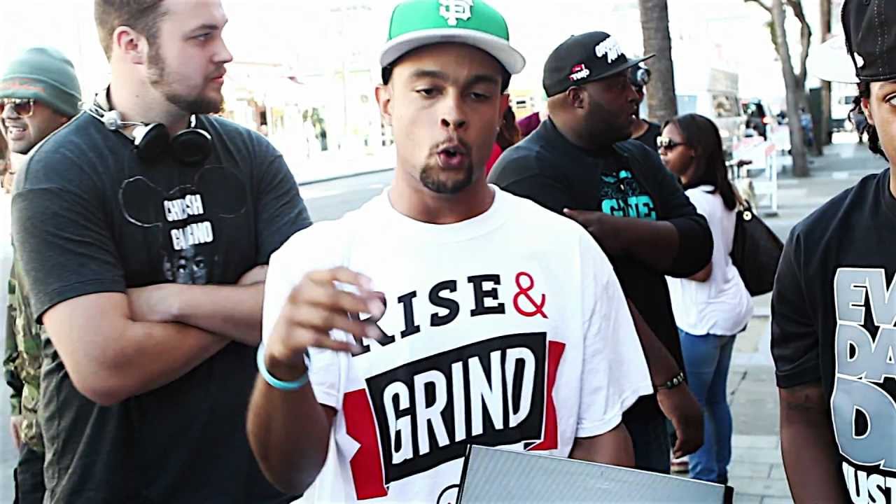 Street Cypher | Jeff Turner, Spade, G.L.A.M. , Urban The Element, D.A.GO