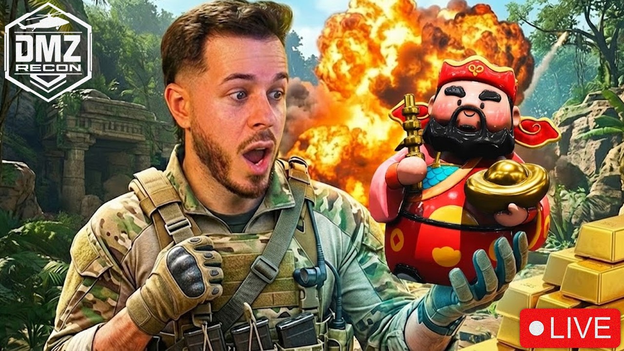 NEW DMZ SEASON 2 UPDATE! 🔴 TOP LEADERBOARD PLAYER! 🔴 COD MOBILE! 🔴
