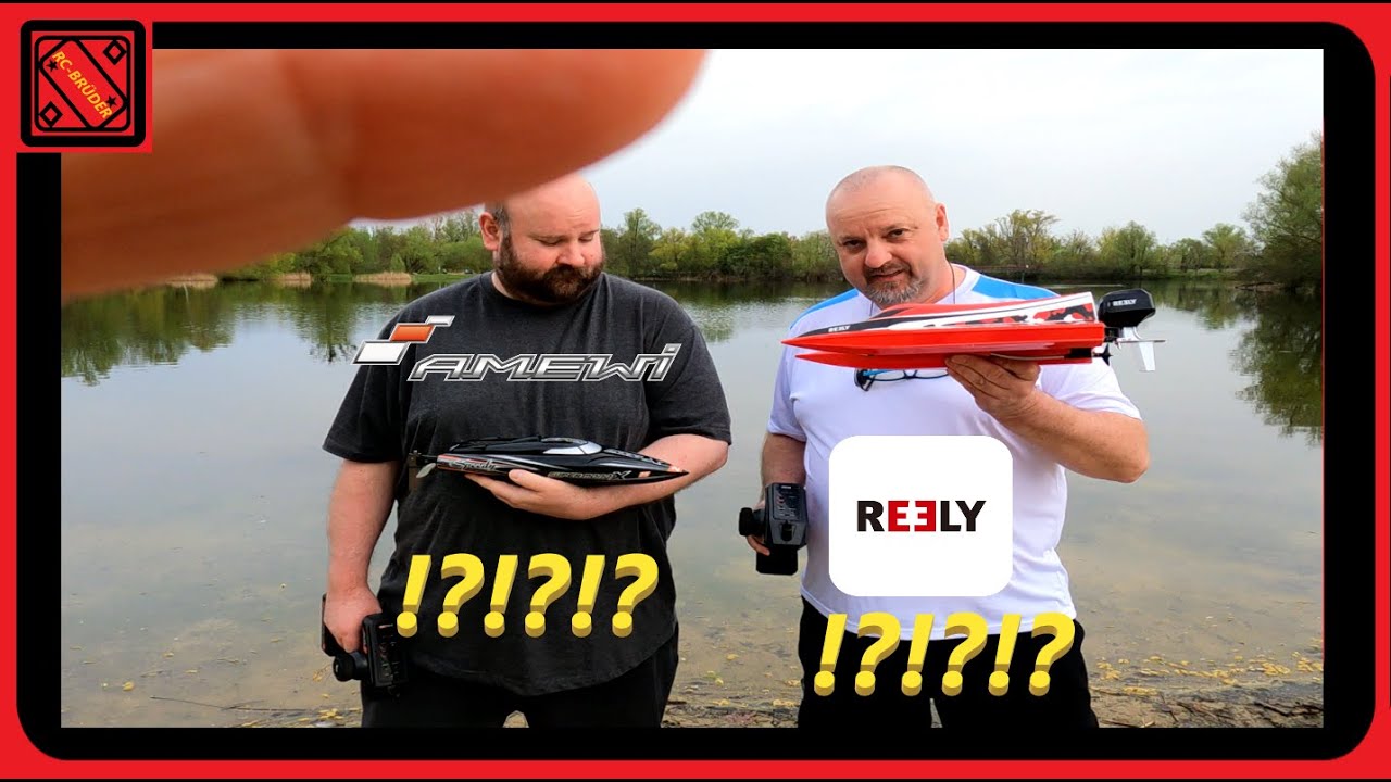 Reely Amewi.........welches denn nur?
