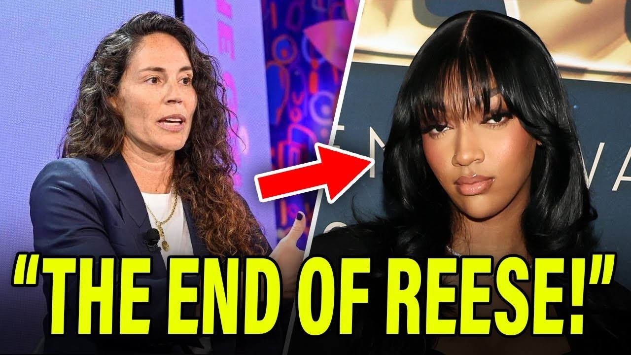 Sue Bird DIDN’T Hold Back On Angel Reese! “She’s NOT Caitlin Clark?