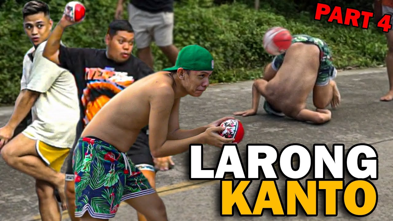 LARONG KANTO CHALLENGE - TAMAAN TAO PART 4