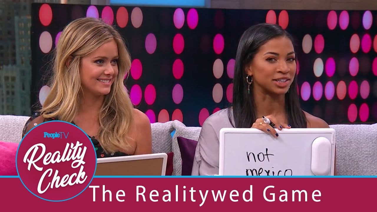 'Bachelor In Paradise' Couples Reveal Sexiest Qualities, Talents & Embarrassing Traits | PeopleTV