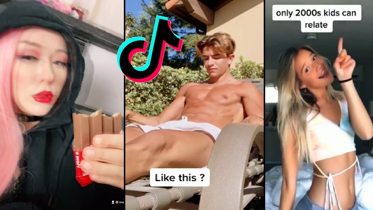 ULTIMATE TIK TOK CRINGE MEMES #244