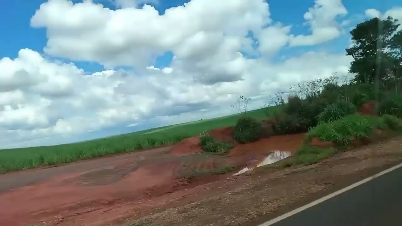 Curtindo a vida por aí no Paraná 😍