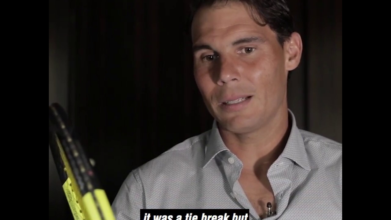 Rafael Nadal: (2007 - 2008) Stories at Roland Garros