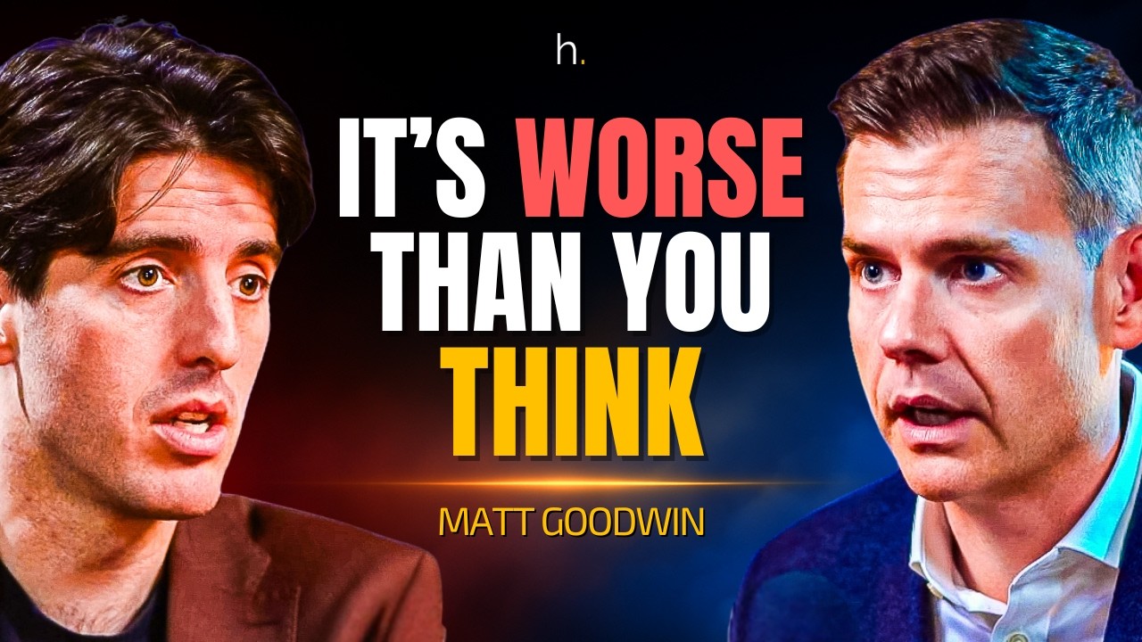 The SECRET About 2063 They WON'T Tell You - Matt Goodwin