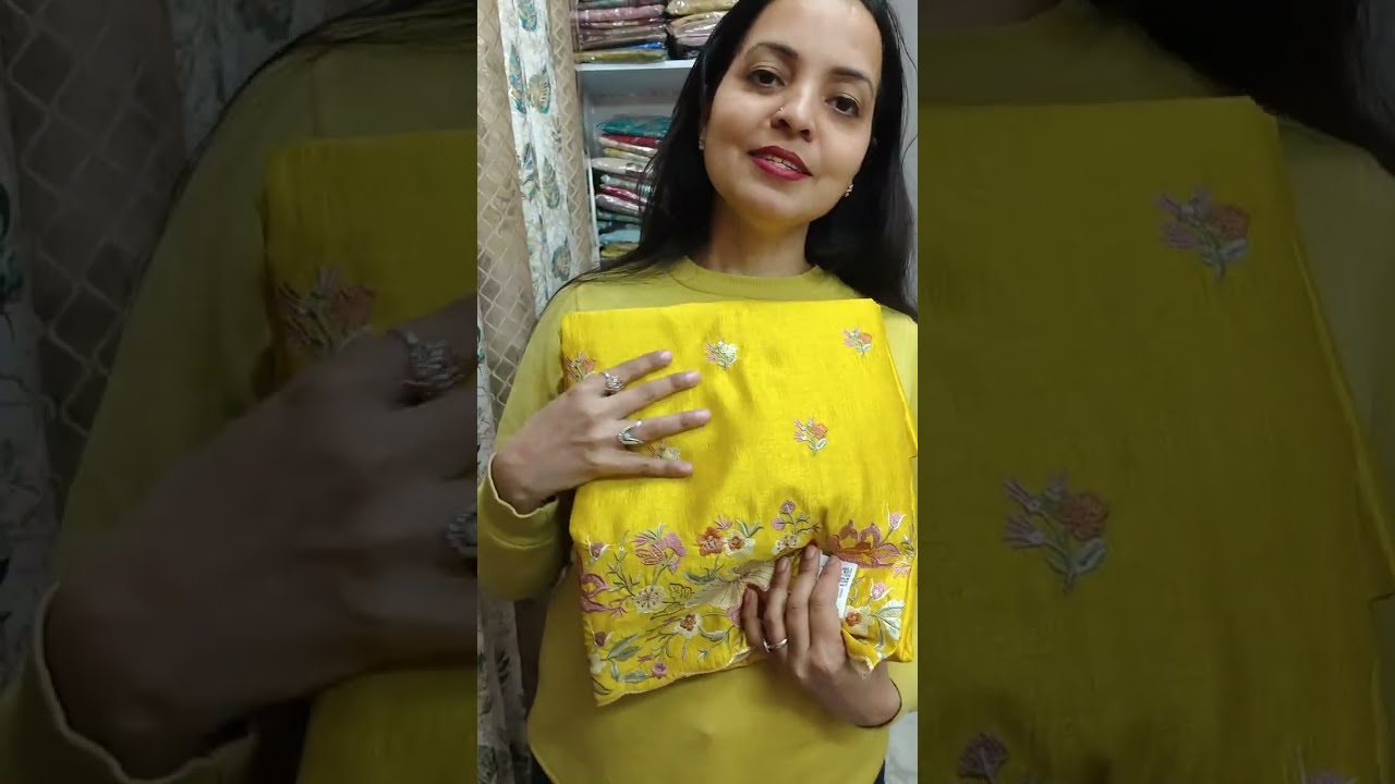 Formal and Casualwear Budget Range Suits | Kalamkari Dupatta| Embroidered Suits #officewear  #linen