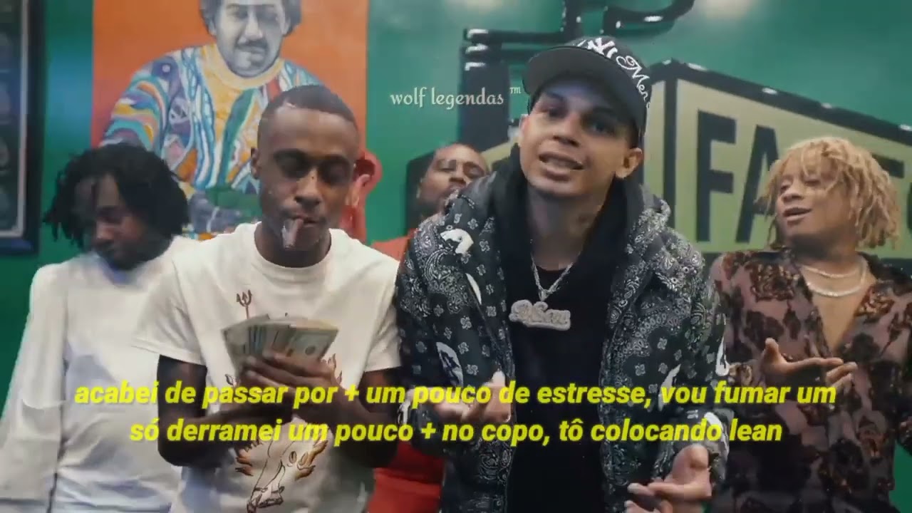 D Savage - How Does It Feel Legendado