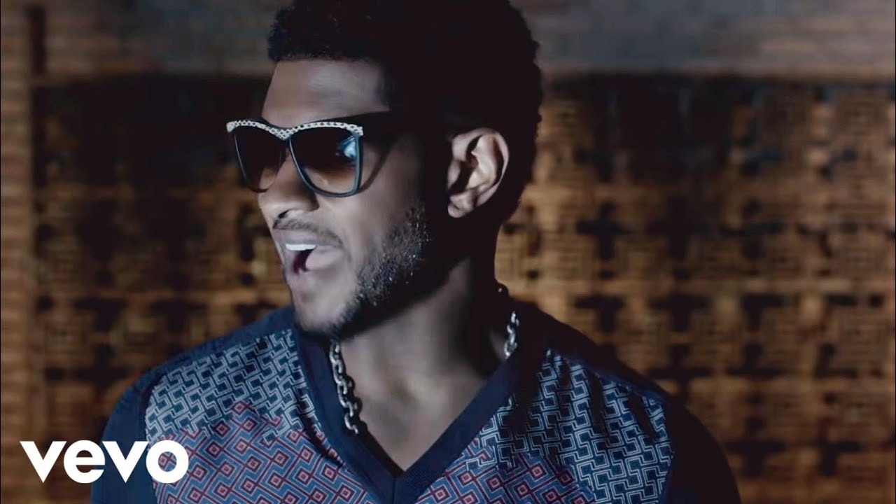 Usher - Lemme See (Official Video) ft. Rick Ross
