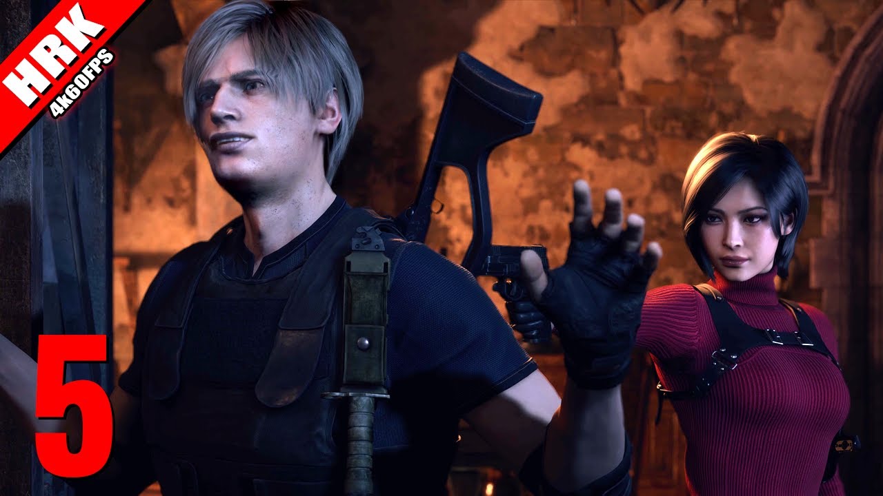 โดนจับได้ว่าขโมยไปหลายกล่อง | Resident Evil 4 Remake - Part 5