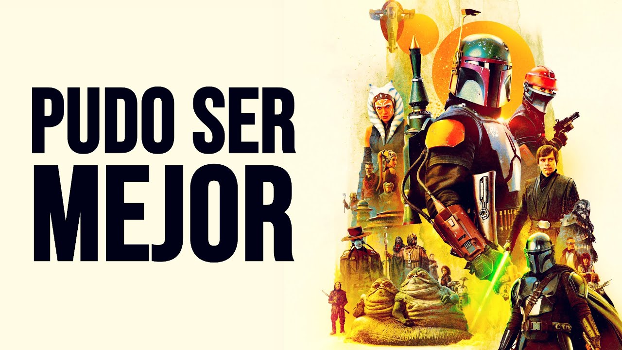 El Libro de Boba Fett (2022) | Pudo Ser Mejor