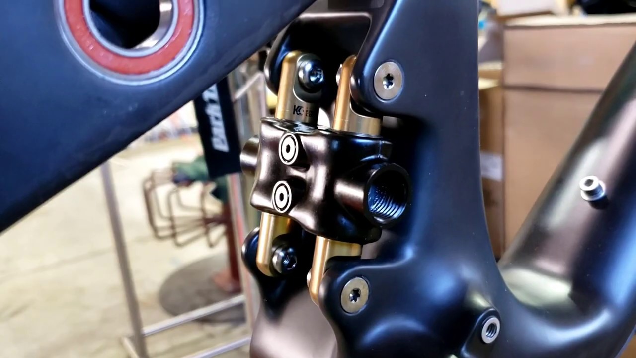 Yeti SB100 Switch Infinity maintenance