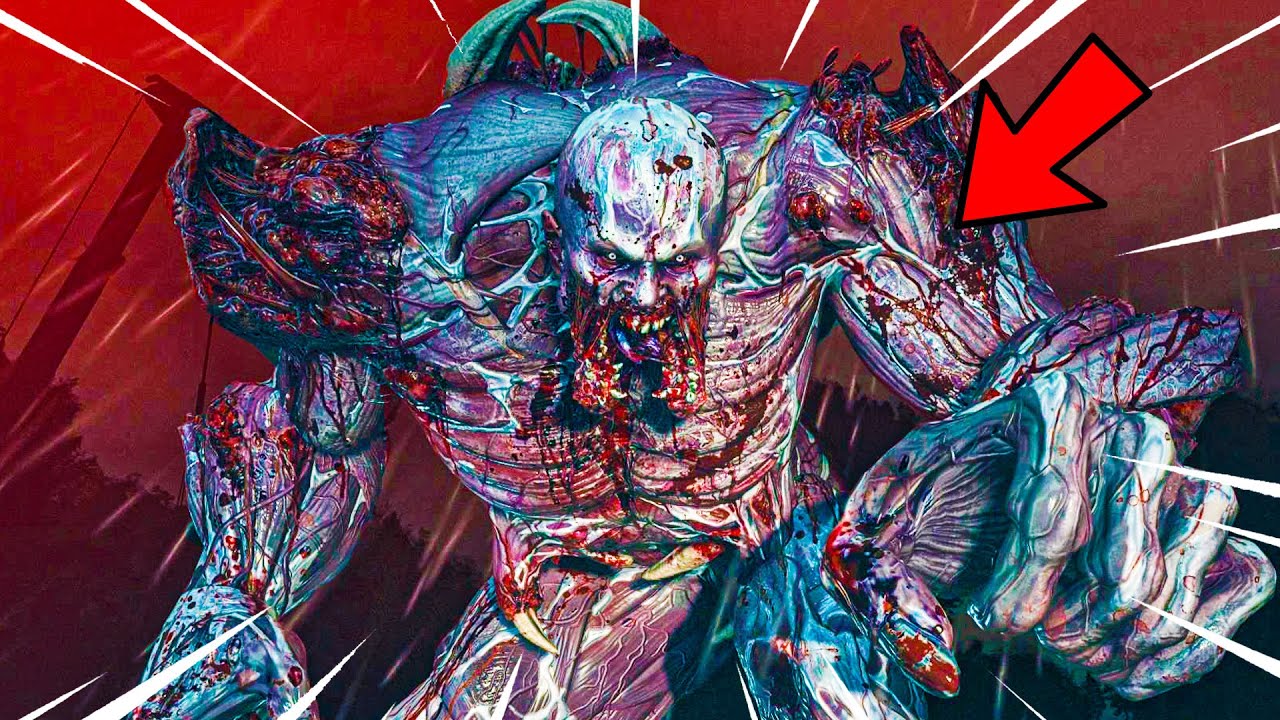 ¡SOBREVIVO en un MUNDO APOCALÍPTICO lleno de ZOMBIES siendo UNA BESTIA! #4 || Dying Light The Beast