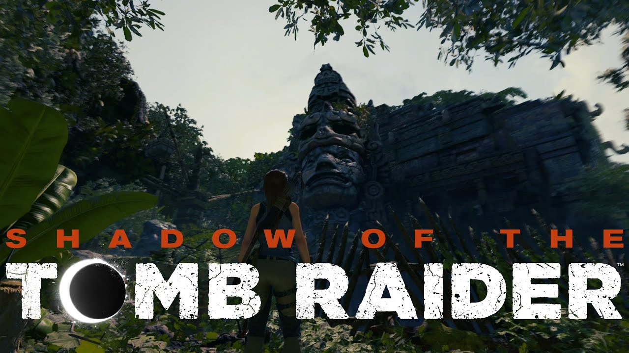 Shadow Of The Tomb Raider #08 - Herausforderungsgrab im peruanischen Dschungel