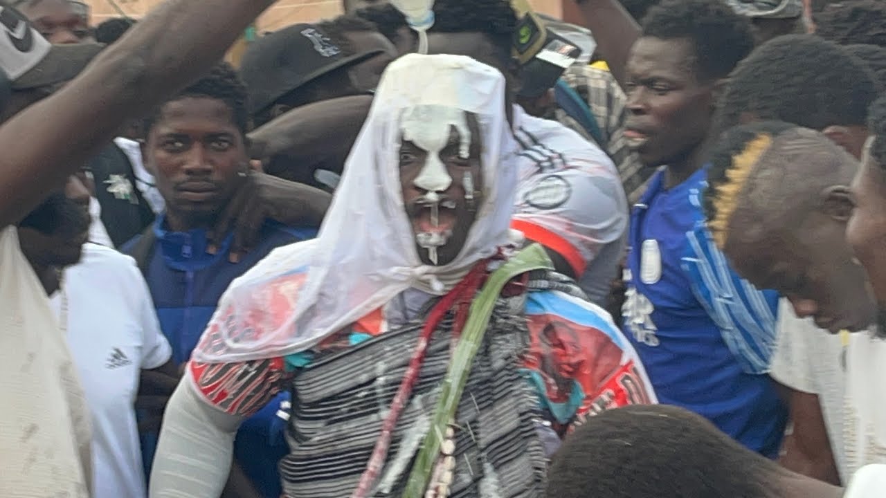 Arrivée mystique de NDIOL SANA : open à JOAL 25 novembre 2025