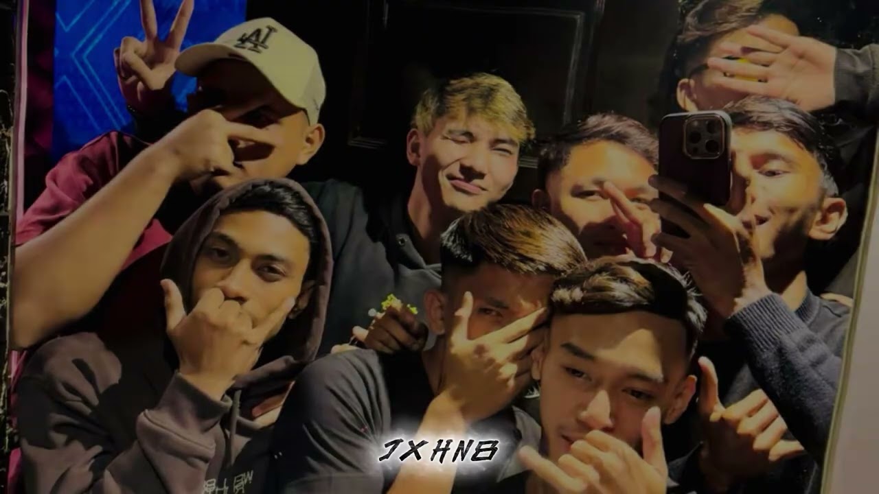 JXHN8 - 99 KTV•STYLE ✈️🚨
