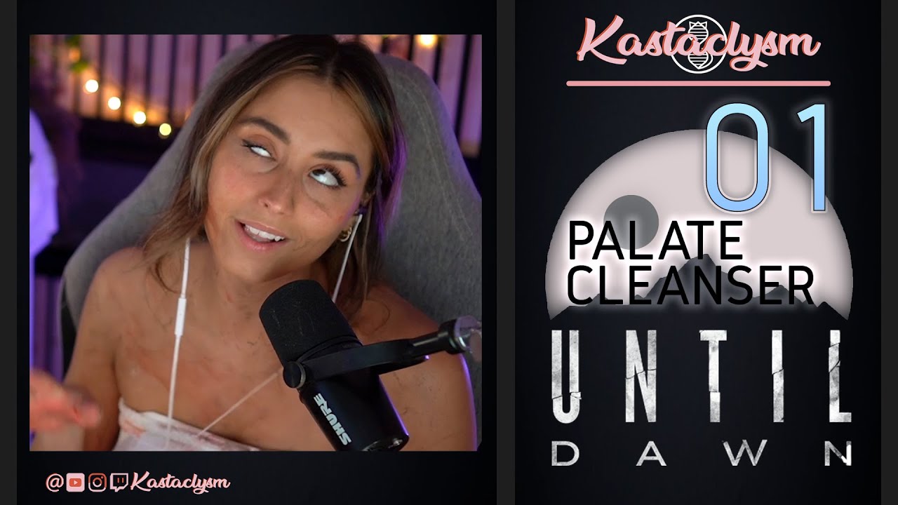 Until Dawn (Pt.1) | The Quarry Palate Cleanser | Kastaclysm