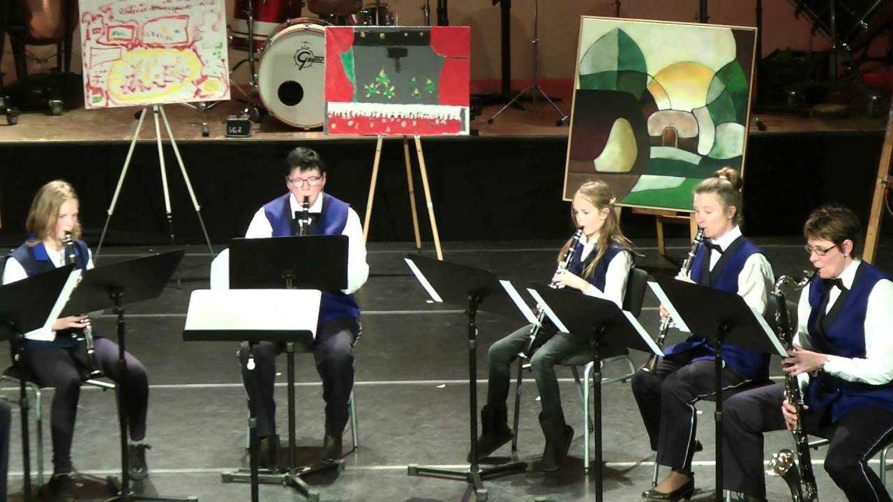 Kampen Klarinetensemble [Stedelijk Orkest]